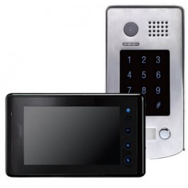 CDVI CDV2796KP 2Easy 2 Wire Video kit with keypad CDVI CDV2796KP 2Easy 2 Wire Video kit with keypad